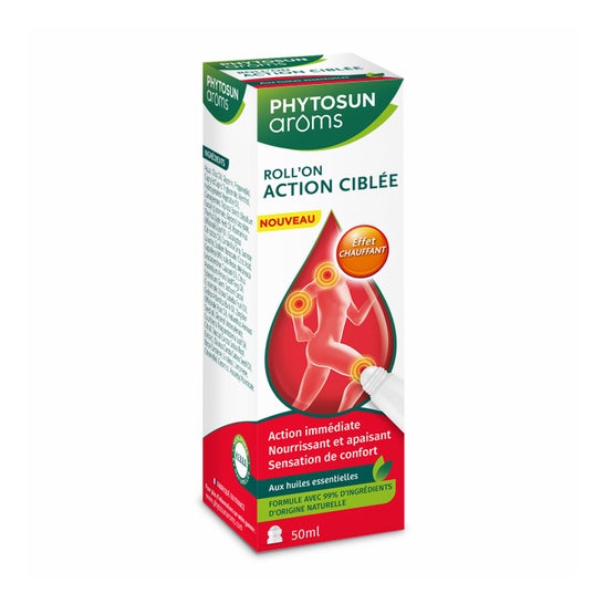 Phytosun Aroms - Roll'On Articulations 50 ml