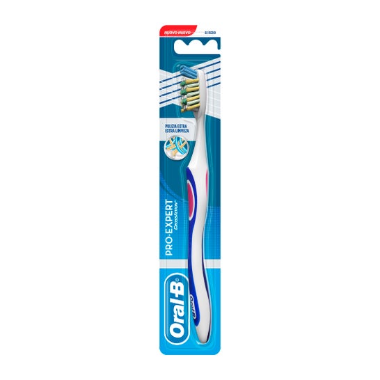 Oral-b Spazzolino da denti per adulti Pro Expert Extra Cl