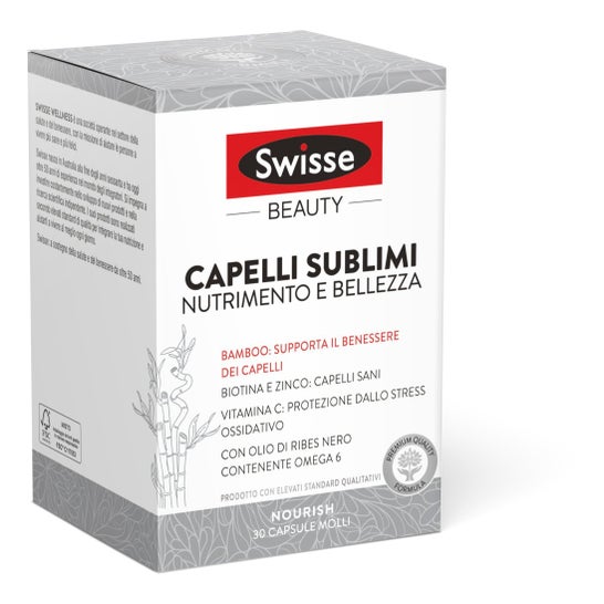 Swisse Sublime Hair 30caps