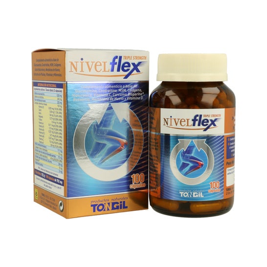 Tongil Nivelflex 100caps
