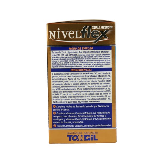 Tongil Nivelflex 100caps