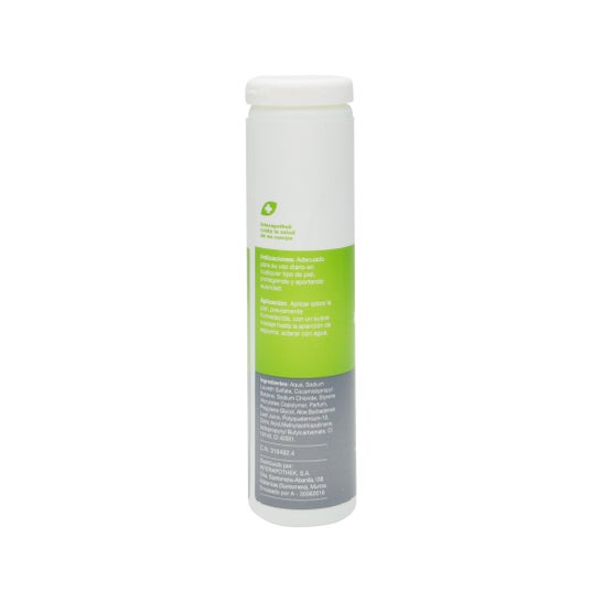 Interapothek gel de baño aloe vera 100ml