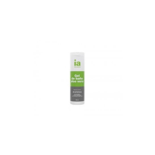 Interapothek gel de baño aloe vera 100ml