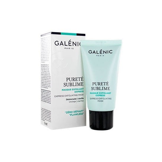 Galénic Pureté Sublime Peeling-Maske Express 50ml