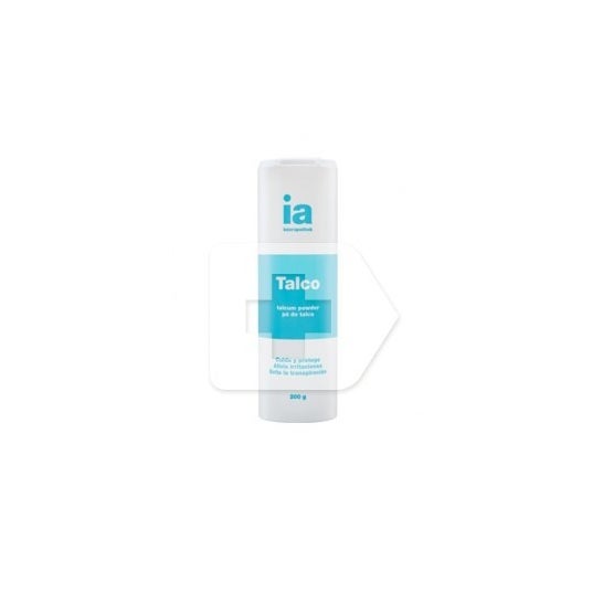 Interapothek talco 200 g