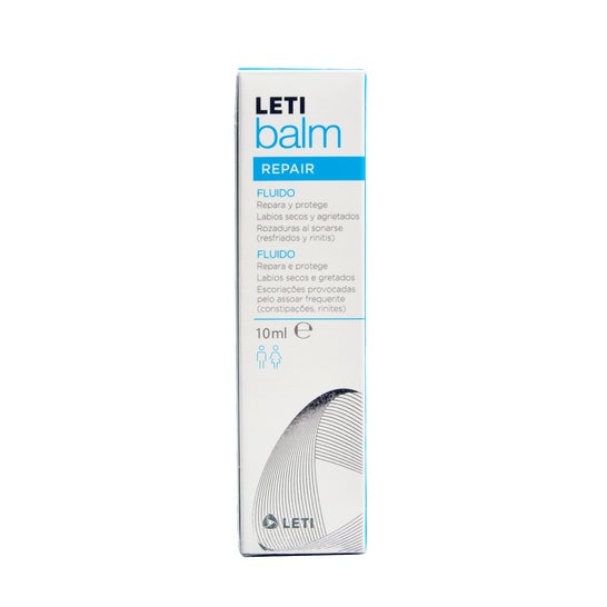 Letibalm Repair Fluido 10 ml