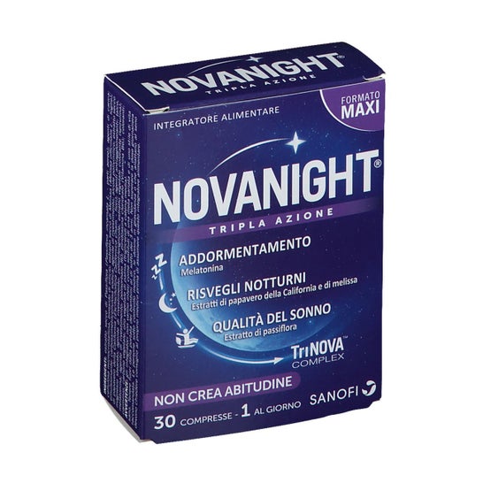 Novanight 30caps
