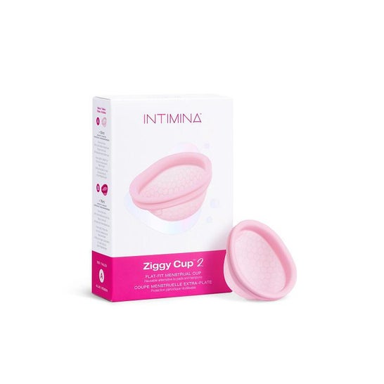 Intimina Ziggy Cup 2 Taille A Intimina Ziggy Cup 2 Taille A