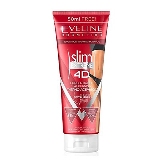 Eveline Cosmetics Slim Xtreme 4D 250ml