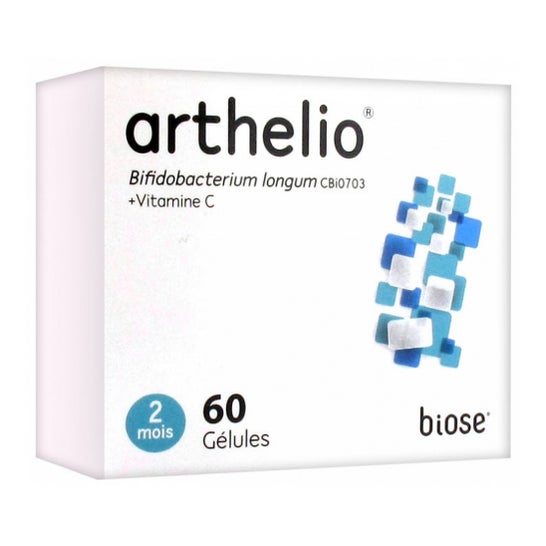 Biose Arthelio 90 cápsulas