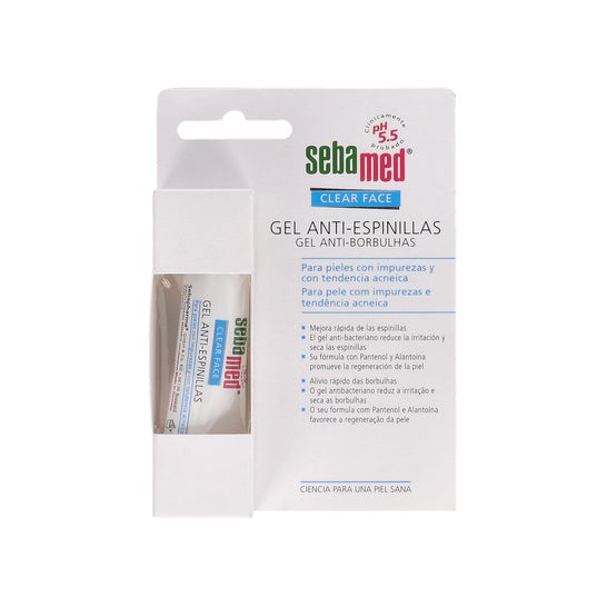 Sebamed™ Clear Face anti-pimple gel 10ml