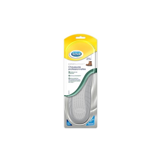 Scholl Pro Insoles Size 1