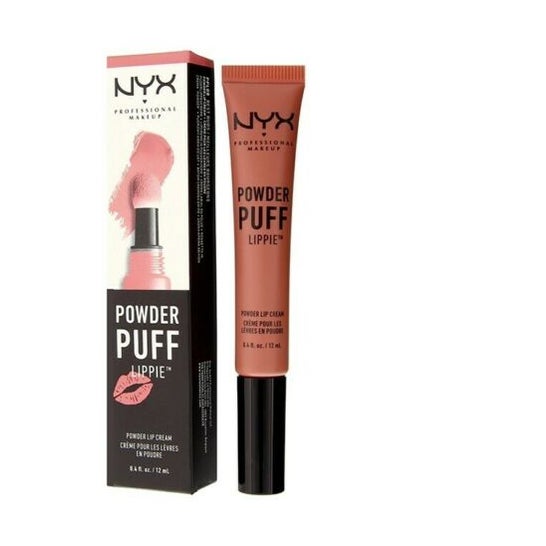 Nyx Powder Puff Lippie Lip Cream Best Buds 12ml