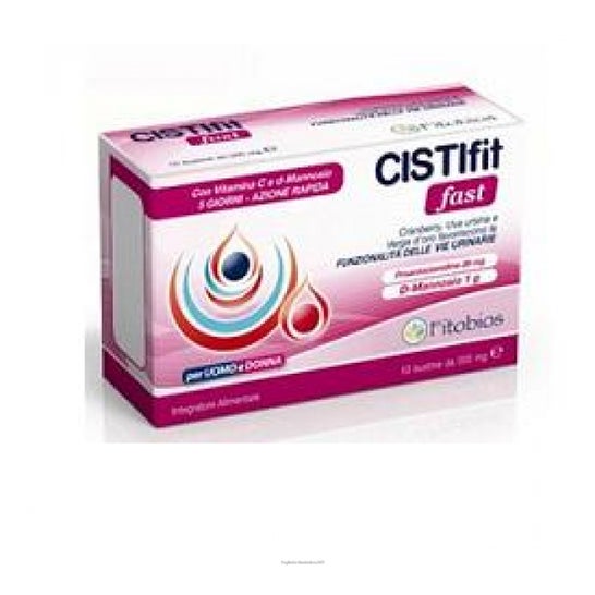Cistifit Fast 10Bust