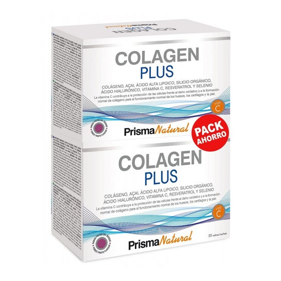 Prisma Natural Colagen Plus 2x30 pezzi