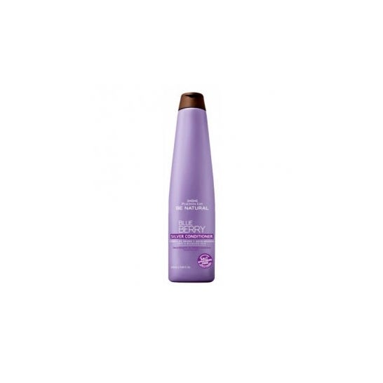 Be Natural Conditioner Silver Blueberry 350ml