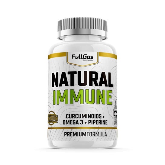 FullGas Natural Immune Bio 120caps