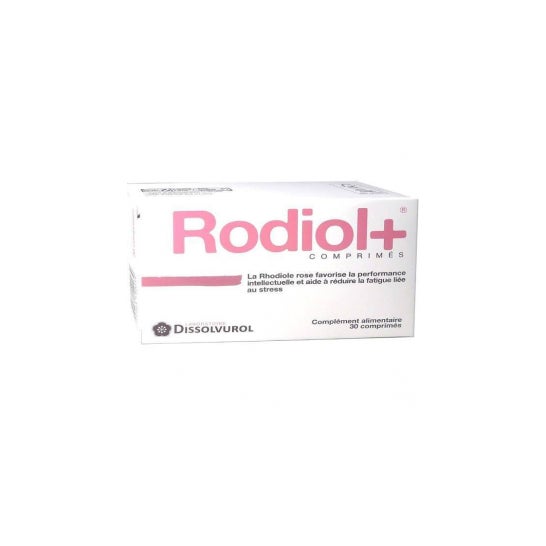 Aufgelöstes Rodiol+ Cpr 30