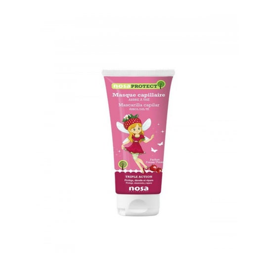 Nosa Tea Tree Mask Strawberry 100ml
