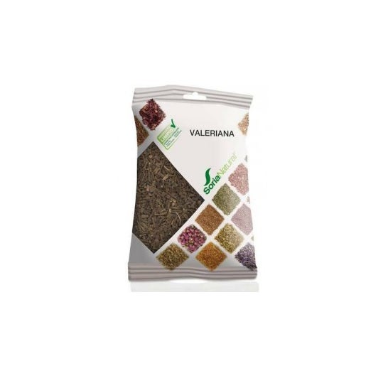 Soria Natural Valeriana Bolsa 70 g