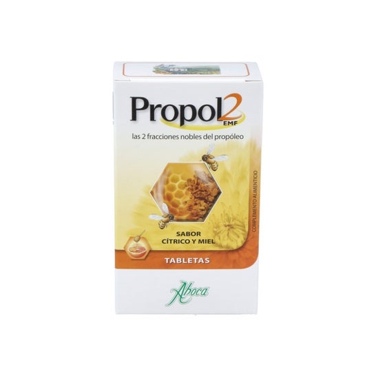 Aboca Propol2 EMF 30 tabletas