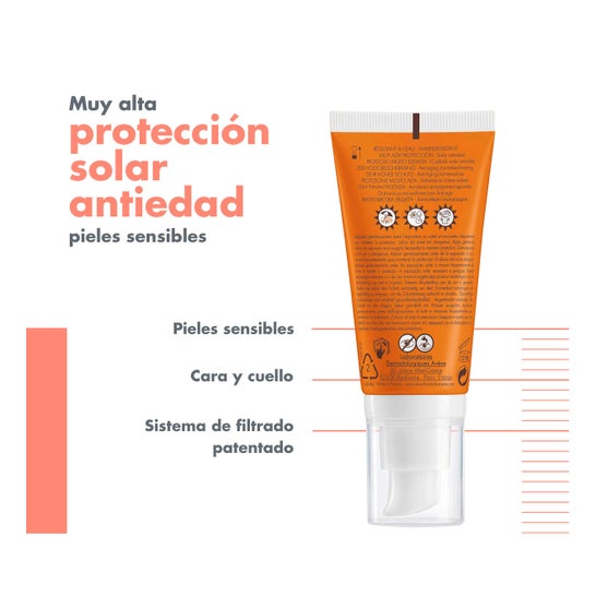 Avène Anti-Ageing Sun SPF50+ 50ml