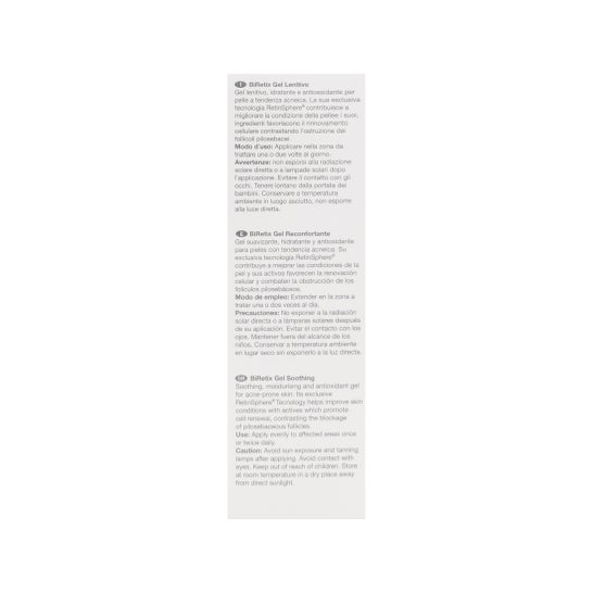 Biretix Gel Reconfortante 50ml