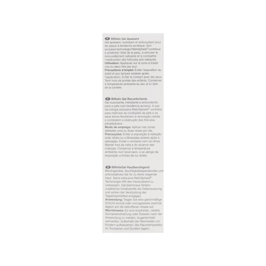 Biretix Gel Reconfortante 50ml