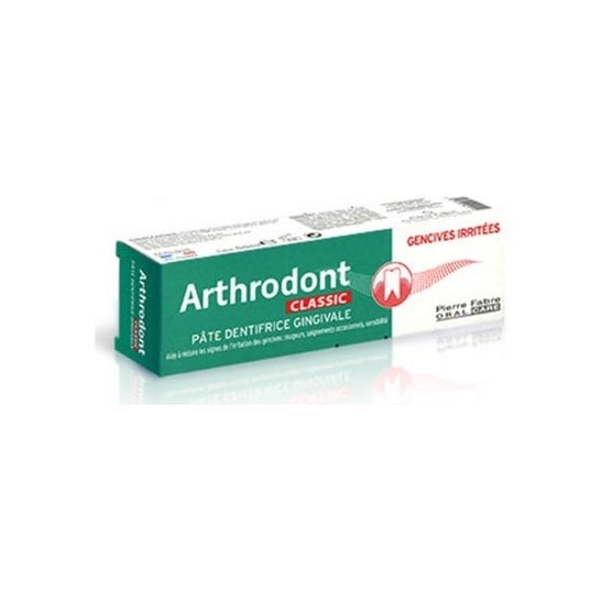 Arthrodont Classic Toothpaste 50ml