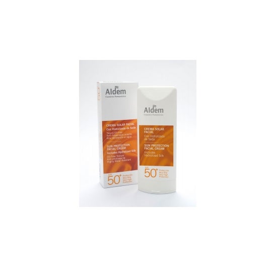 Aldem Solar Crema Facial 50+ 45ml