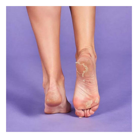 Iroha Nature Mascarilla Pies y Uñas Exfoliante Lavanda 2uds Iroha Nature Mascarilla Pies y Uñas Exfoliante Lavanda 2uds