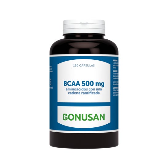 Bonusan Musculomax 500mg 120 comprimidos