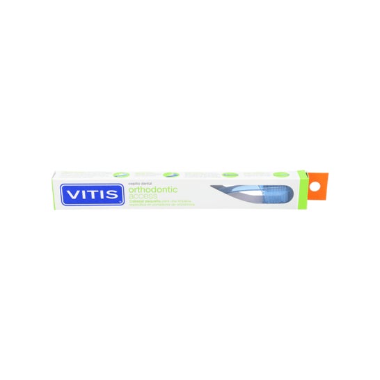 Vitis™ Access cepillo dental ortodóntico 1ud