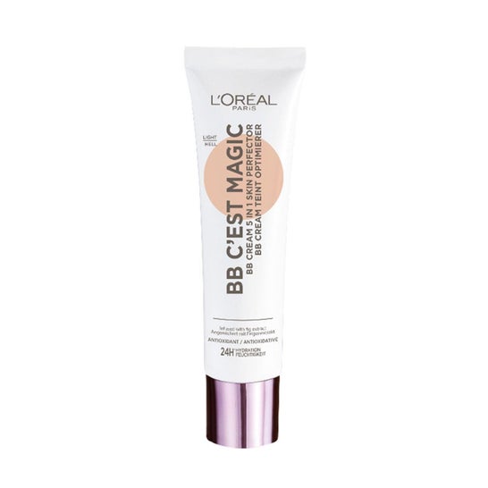 L'Oréal Bb C'Est Magic Fond de Teint Nro 02 30ml
