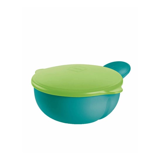 Mam Feeding Bowl Bowl met twee compartimenten Mam