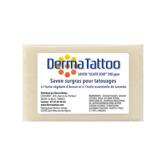 DermaTattoo Soap 100g