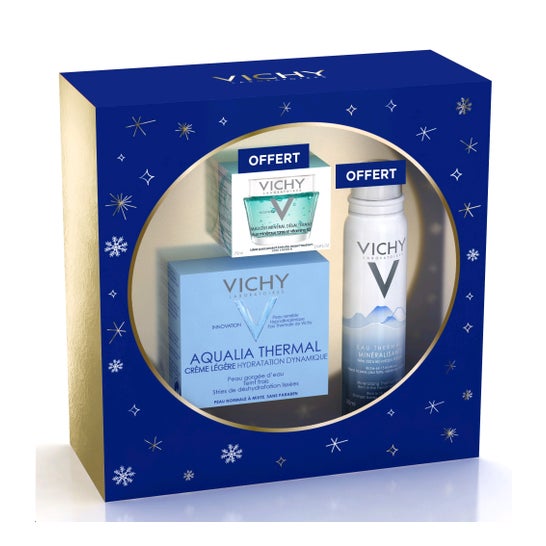 Vichy Aqualia Night Spa Care (Caja de Navidad)