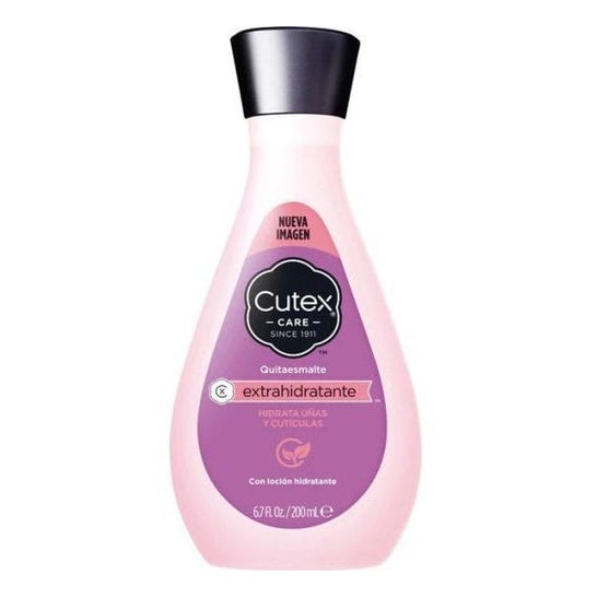Cutex Neglelakfjerner 200ml