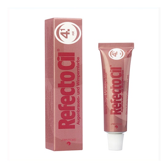 Refectocil Wimperverf Nº4.1 Rood 15ml