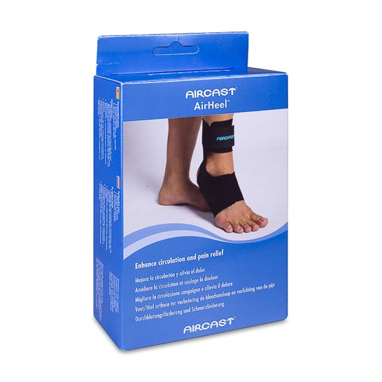 Donjoy Airheel Ortesis Pie Talón Celulas de Aire TM 1ud