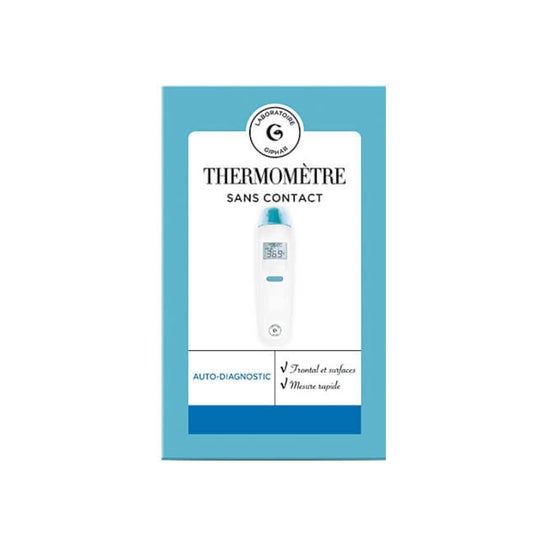 Giphar Thermometer Without Contact 1ut