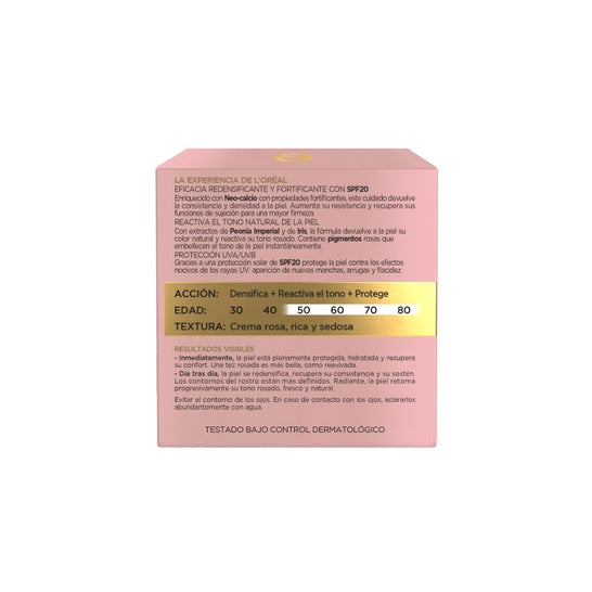 L'Oreal Age Perfect Golden Age Spf20 Crema Día 50 ml
