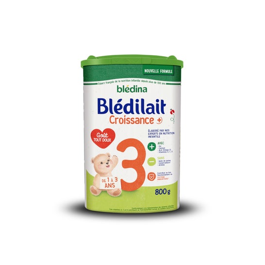 Blédina Blédilait Croissance 3 800g