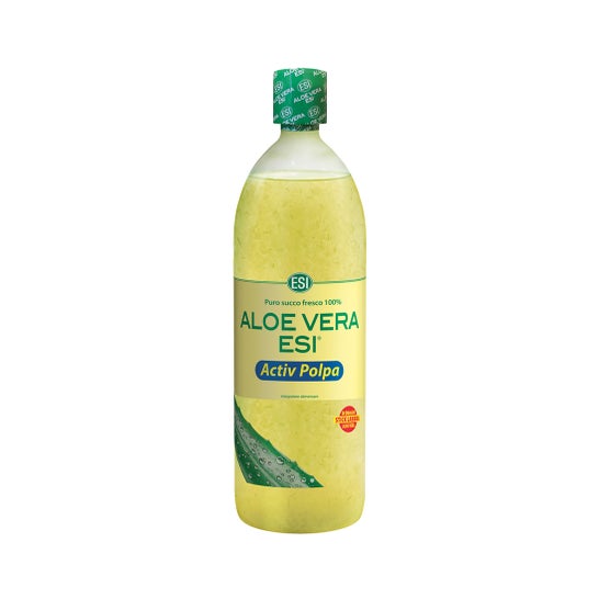 Esi Aloe Vera Juice With Active Pulp 1l