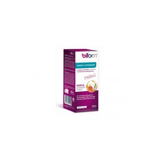 Drenaje Activador Cítrico 250 ml