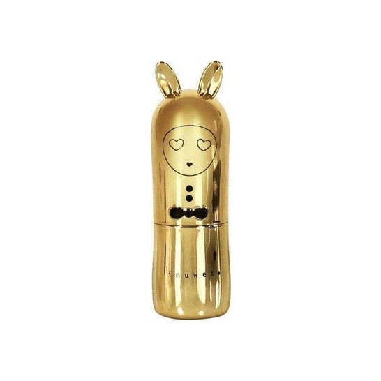 Inuwet Bálsamo Labial Oro Metalico 3,5g