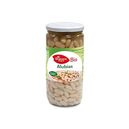 Granero Integral White Beans Cooked Bio 660g