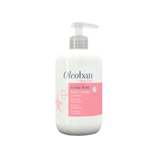 Oleoban Skin First Creme Bebé 450g Oleoban Skin First Creme Bebé 450g