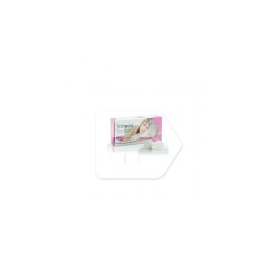 Febredol® tapones de cera para los oídos 8 uds