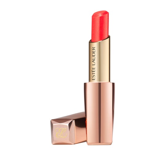 Estée Lauder Pure Color Crystal Labial 003 Sun Crystal 1ud